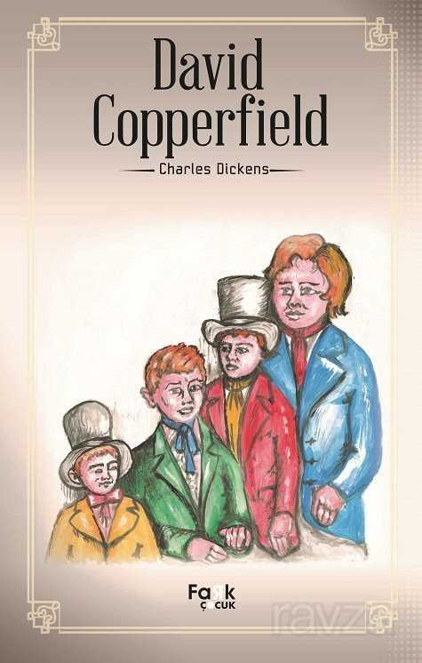 David Copperfield - Fark Çocuk