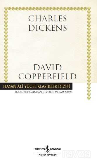 David Copperfield (Karton Kapak) - İş Bankası Yayınları