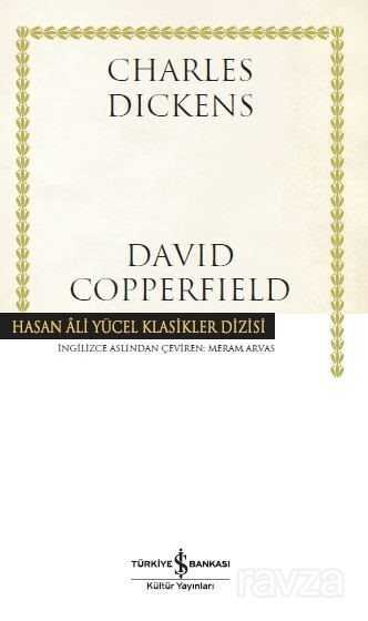 David Copperfield (Karton Kapak) - 1