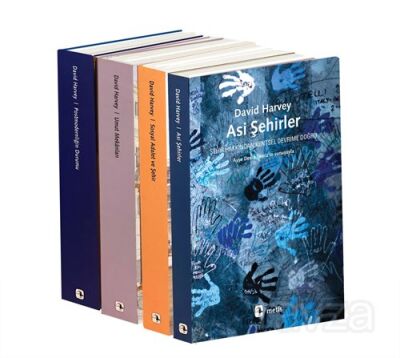 David Harvey Seti (4 Kitap) - 1