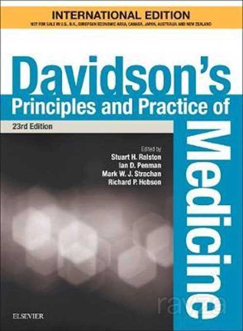 Davidson's Principles and Practice of Medicine International Edition - 1