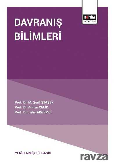 Davranış Bilimleri - Eğitim Kitabevi
