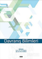 Davranış Bilimleri (Ali Şimşek) - Eğitim Kitabevi
