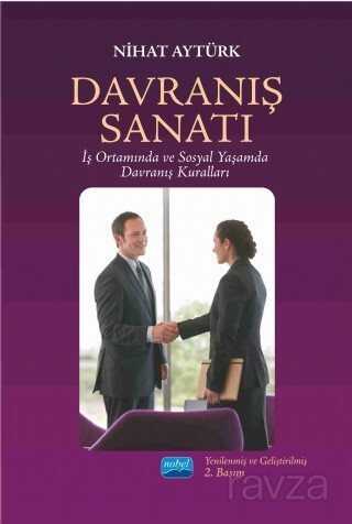 Davranış Sanatı - Nobel Yayın Dağıtım