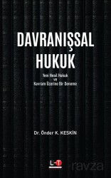 Davranışsal Hukuk - Literatürk Yayınları (Konya)