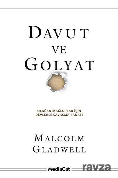 Davut ve Golyat - MediaCat Kitapları
