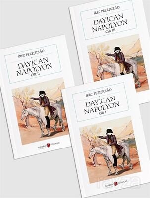 Dayıcan Napolyon (Cep Boy) (3 Cilt) (Tam Metin) - 1