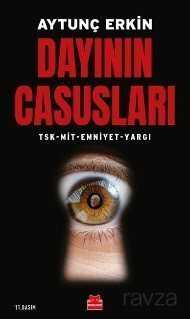 Dayının Casusları - Kırmızı Kedi Yayınevi