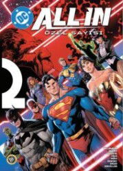 DC All In Özel Sayısı - JBC Yayıncılık