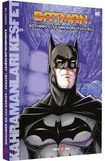 Dc Comics - Batman Gotham City'nin Muhafızı - 1