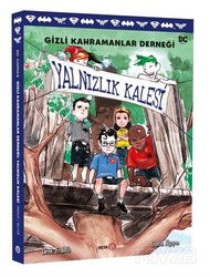 Dc Comics - Gizli Kahramanlar Derneği - Yalnızlık Kalesi - Beta Kids - Kampanya
