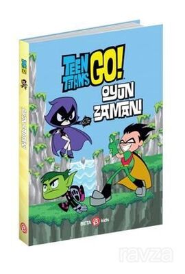 DC Comics: Teen Titans Go! Oyun Zamanı! - 1