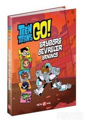 DC Comics: Teen Titans Go! Sayborg Devreler Yanınca - Beta Kids - Kampanya