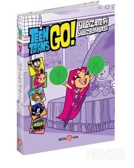 DC Comics: Teen Titans Go! Yıldızateşi Yıldızbombası - 1