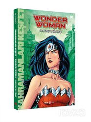 Dc Comics - Wonder Woman Amazon Savaşçısı - Beta Kids - Kampanya