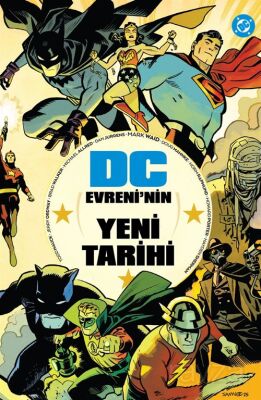 DC Evreni'nin Yeni Tarihi - 1