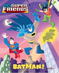 DC Super Friends Batman - Beta Kids - Kampanya