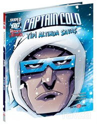 DC Super Vıllıns Captaın Cold Tipi Altında Savaş - Beta Kids - Kampanya