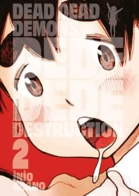 Dead Dead Demons Dededede Destruction 2. Cilt - 1