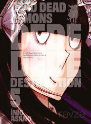 Dead Dead Demons Dededede Destruction 5. Cilt - Gerekli Şeyler