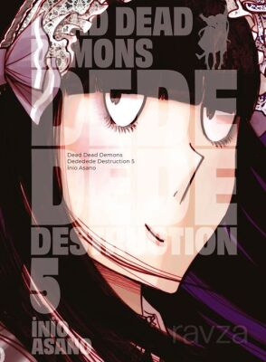Dead Dead Demons Dededede Destruction 5. Cilt - Gerekli Şeyler