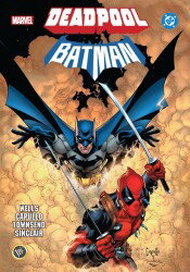 Deadpool / Batman - JBC Yayıncılık