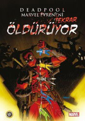 Deadpool Marvel Evrenini Tekrar Öldürüyor - JBC Yayıncılık