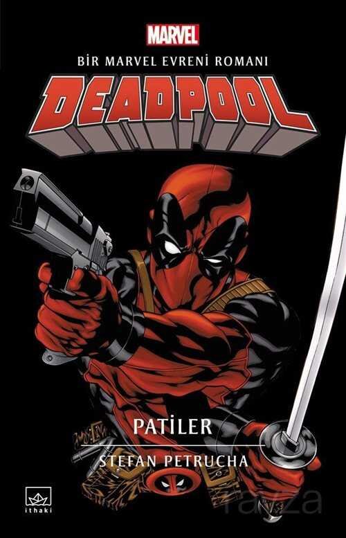 Deadpool: Patiler - 1
