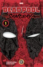 Deadpool Samuray Cilt 1 - 1
