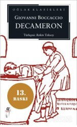 Decameron - Oğlak Yayınları