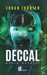 Deccal Derin Devleti - Mona Kitap