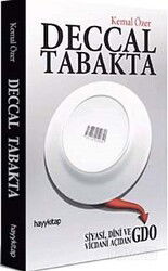 Deccal Tabakta - Hayy Kitap