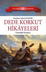 Dede Korkut Hikayeleri / Ortaokul Seviyesi - Gece Kitaplığı