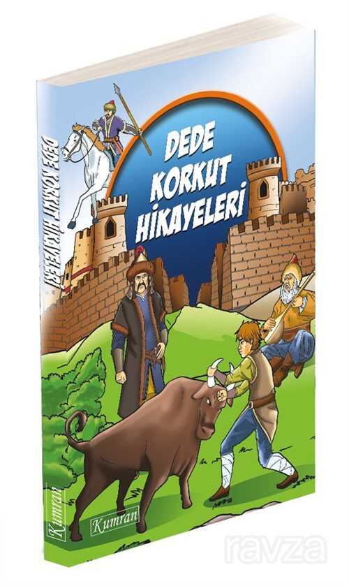 Dede Korkut Hikayeleri - Kumran Yayınları