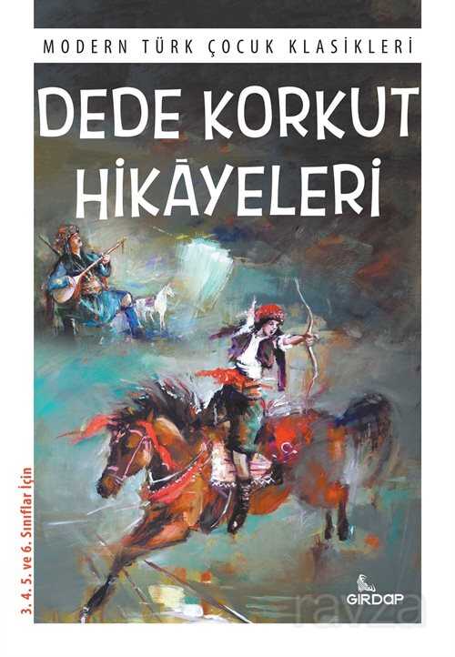 Dede Korkut Hikayeleri - Girdap Kitap
