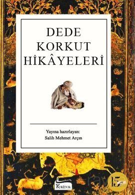 Dede Korkut Hikayeleri (Bez Cilt) - 1