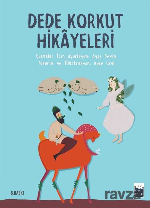 Dede Korkut Hikayeleri (Ciltli) - Şule Yayınları