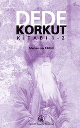 Dede Korkut Kitabı 1-2 - Türk Dil Kurumu Yayınları