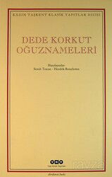 Dede Korkut Oğuznameleri - Yapı Kredi Yayınları