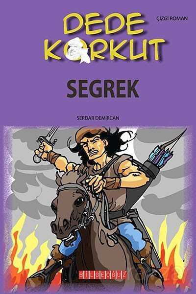 Dede Korkut / Seğrek (Çizgi Roman) - 1