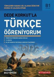 Dede Korkut'la Türkçe Öğreniyorum - Bilgeoğuz Yayınları