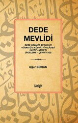 Dede Mevlidi - İlahiyat Yayınları