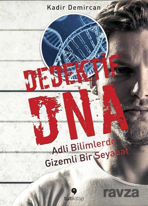 Dedektif DNA - Tuti Kitap