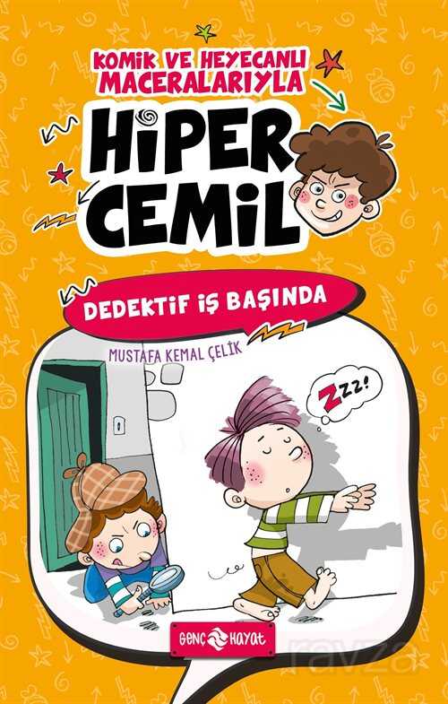 Dedektif İş Başında / Hiper Cemil 3 - Genç Hayat