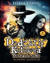 Dedektif Kurukafa / Dünyanın Sonu (Ciltli) - Artemis Yayınları