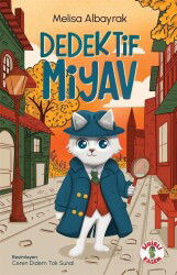 Dedektif Miyav - Sihirli Kalem