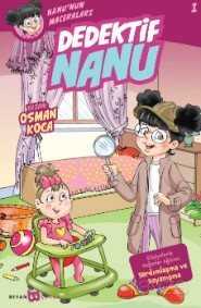 Dedektif Nanu - Beyan Yayınları