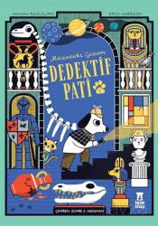 Dedektif Pati 1 - Müzedeki Gizem - Taze Kitap