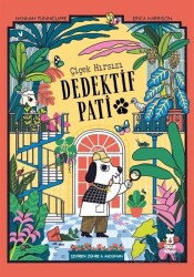 Dedektif Pati 2 - Çiçek Hırsızı - Taze Kitap