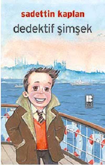 Dedektif Şimşek - Bilge Kültür Sanat
